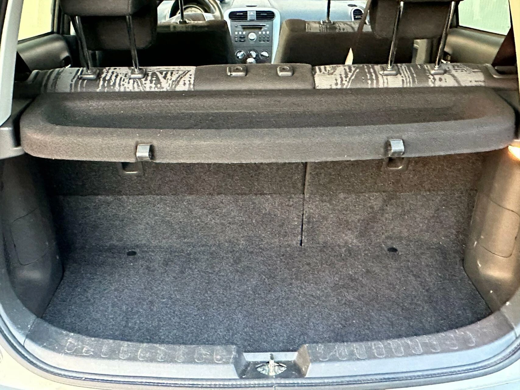Hoofdafbeelding Opel Agila