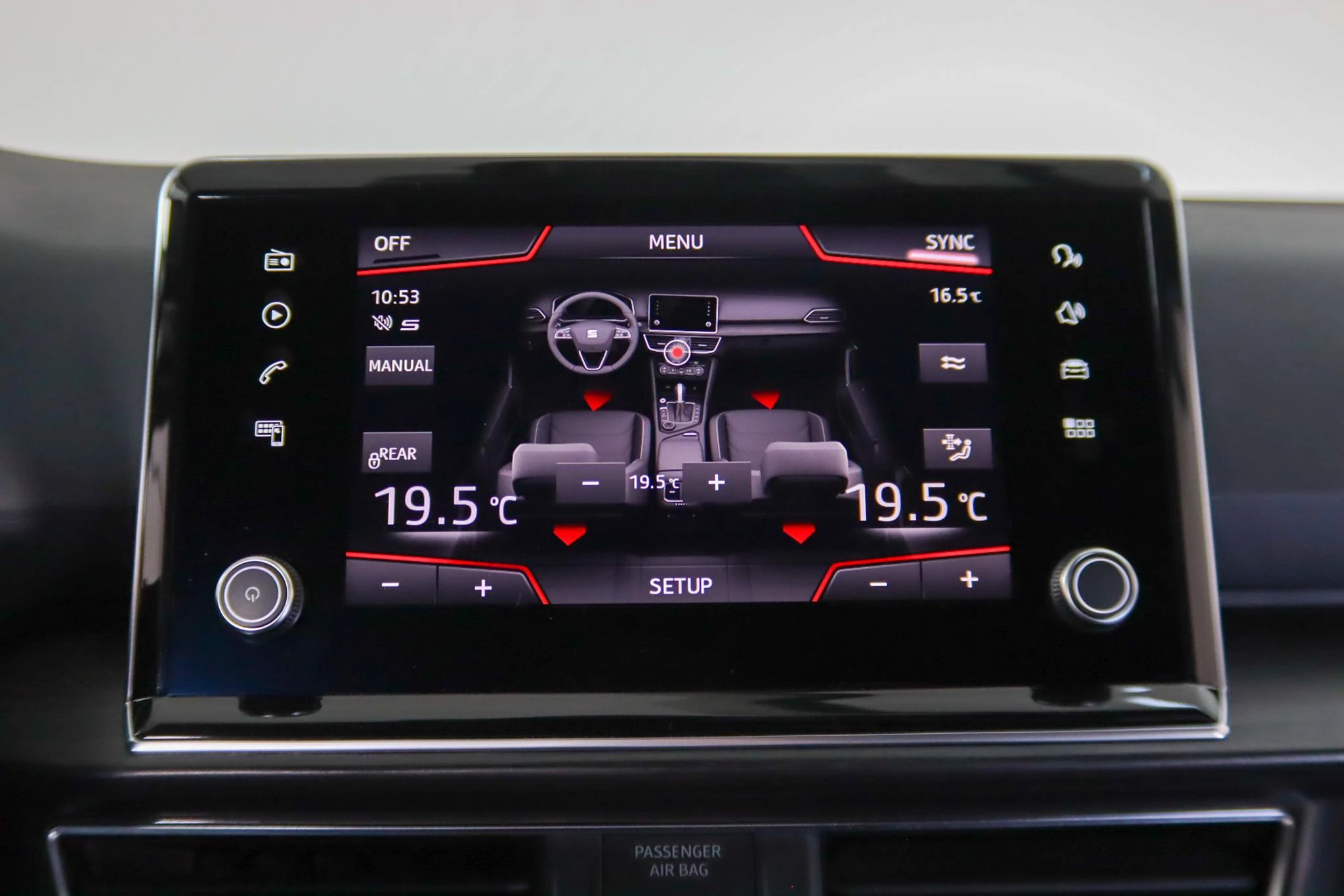 Hoofdafbeelding SEAT Tarraco