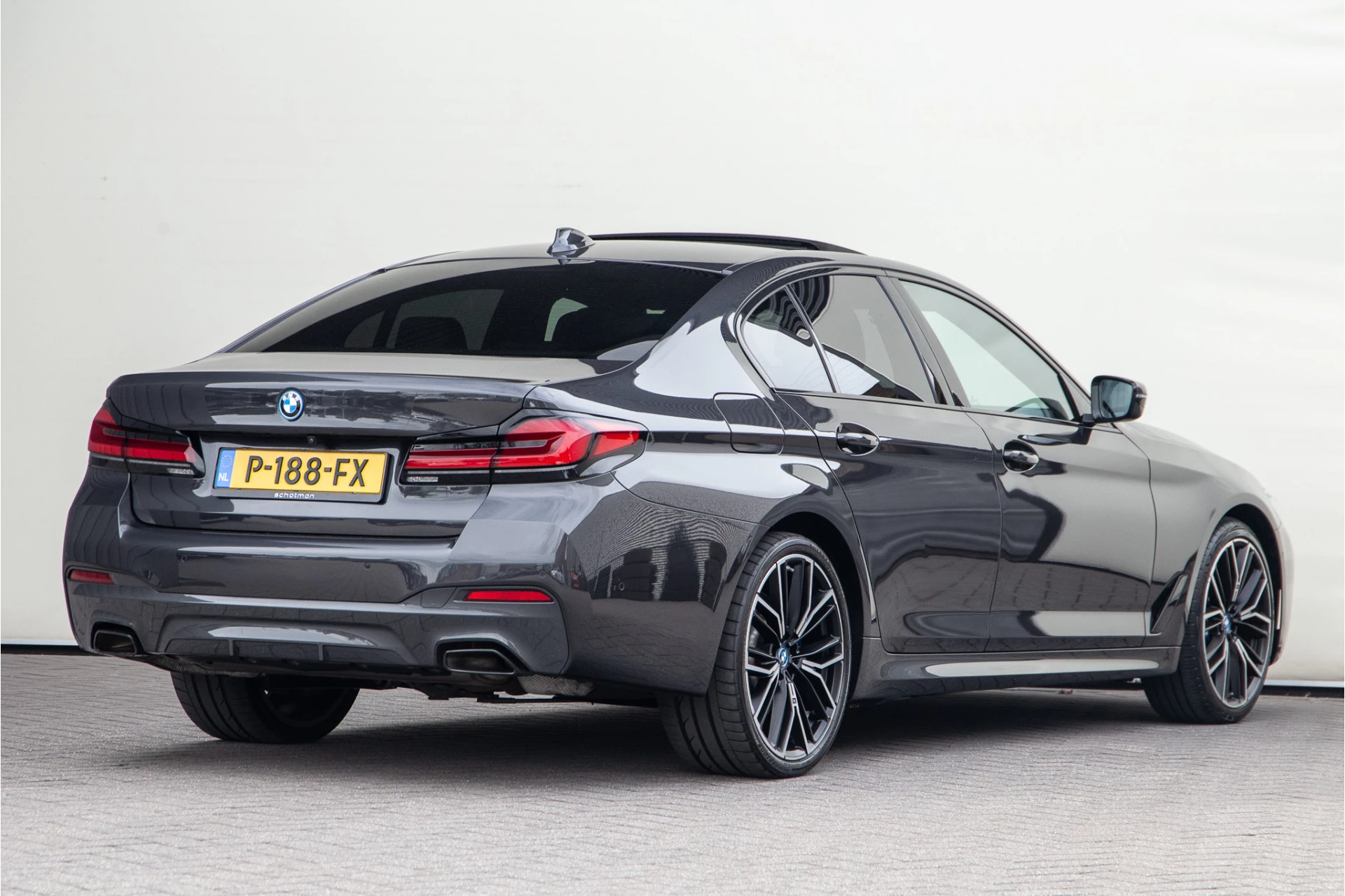 Hoofdafbeelding BMW 5 Serie