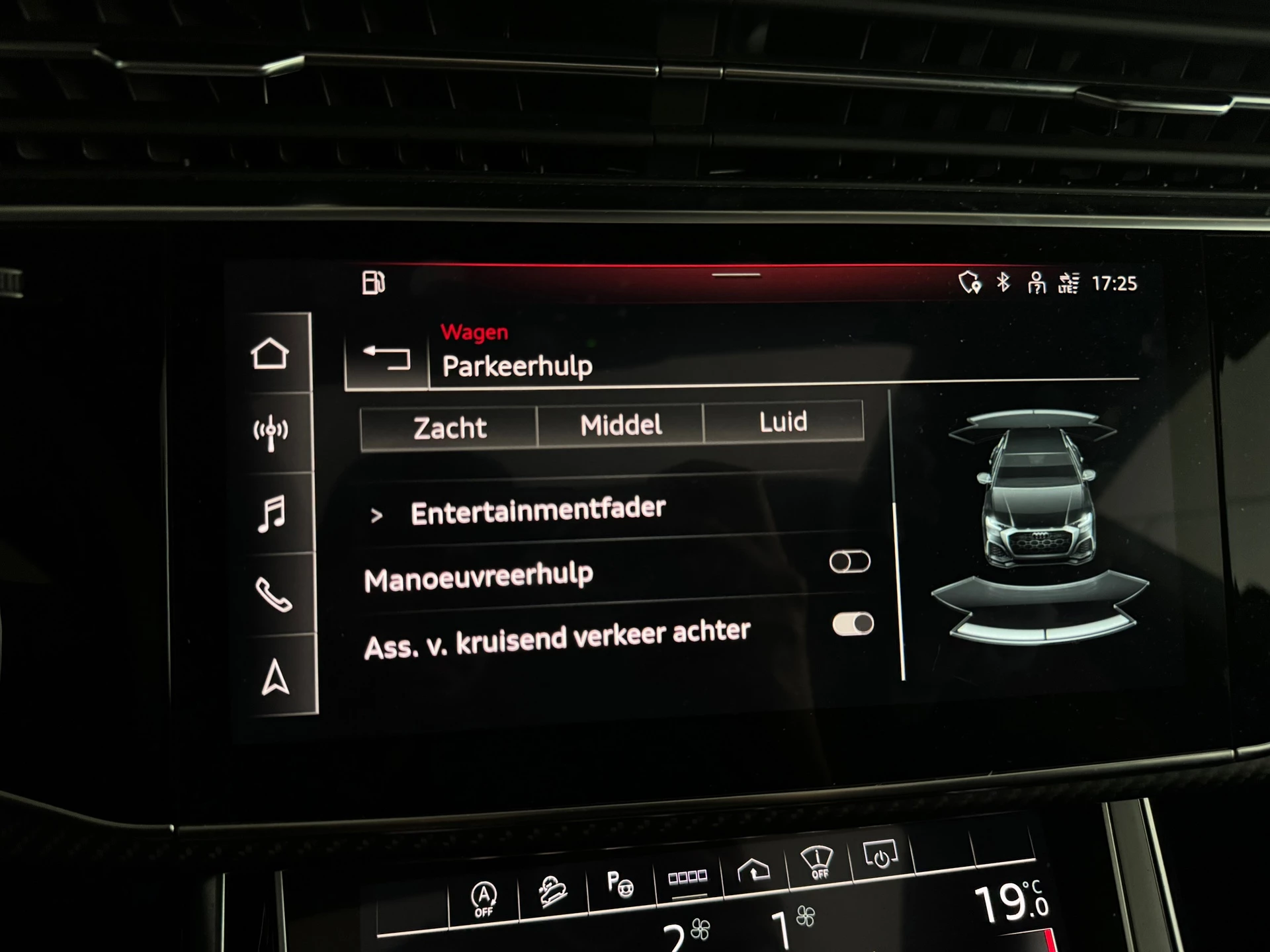 Hoofdafbeelding Audi RSQ8