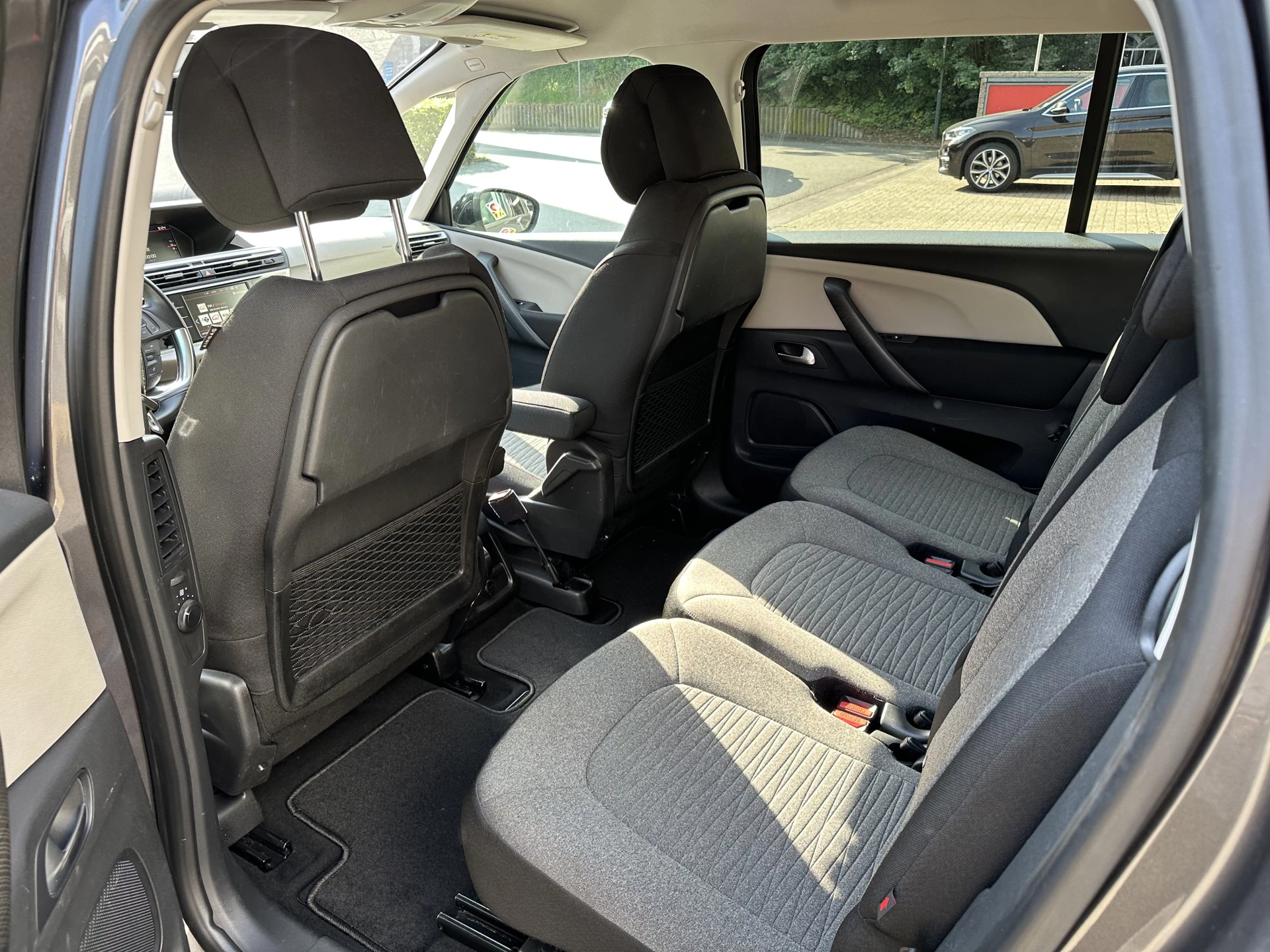 Hoofdafbeelding Citroën Grand C4 Spacetourer
