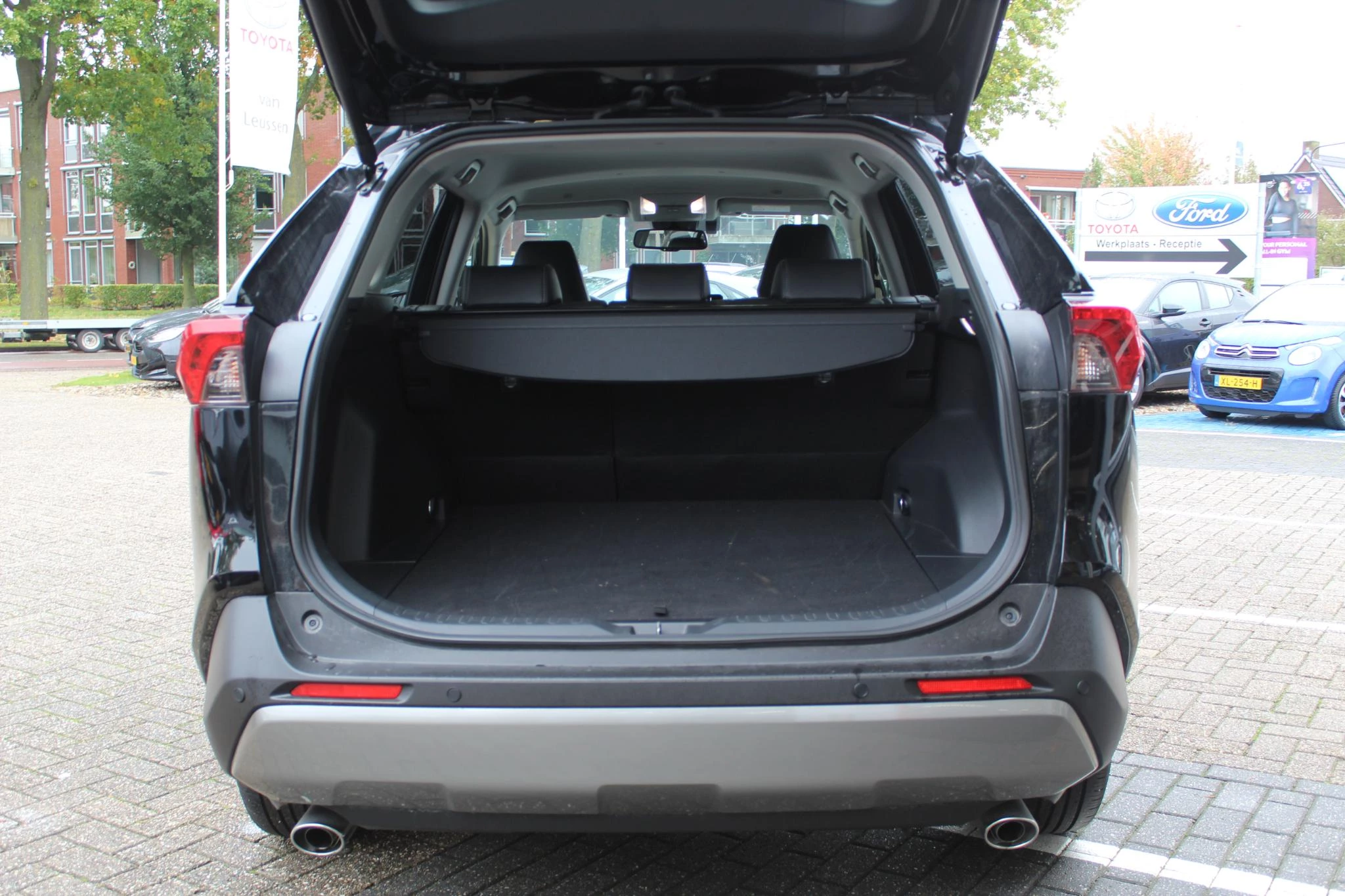 Hoofdafbeelding Toyota RAV4
