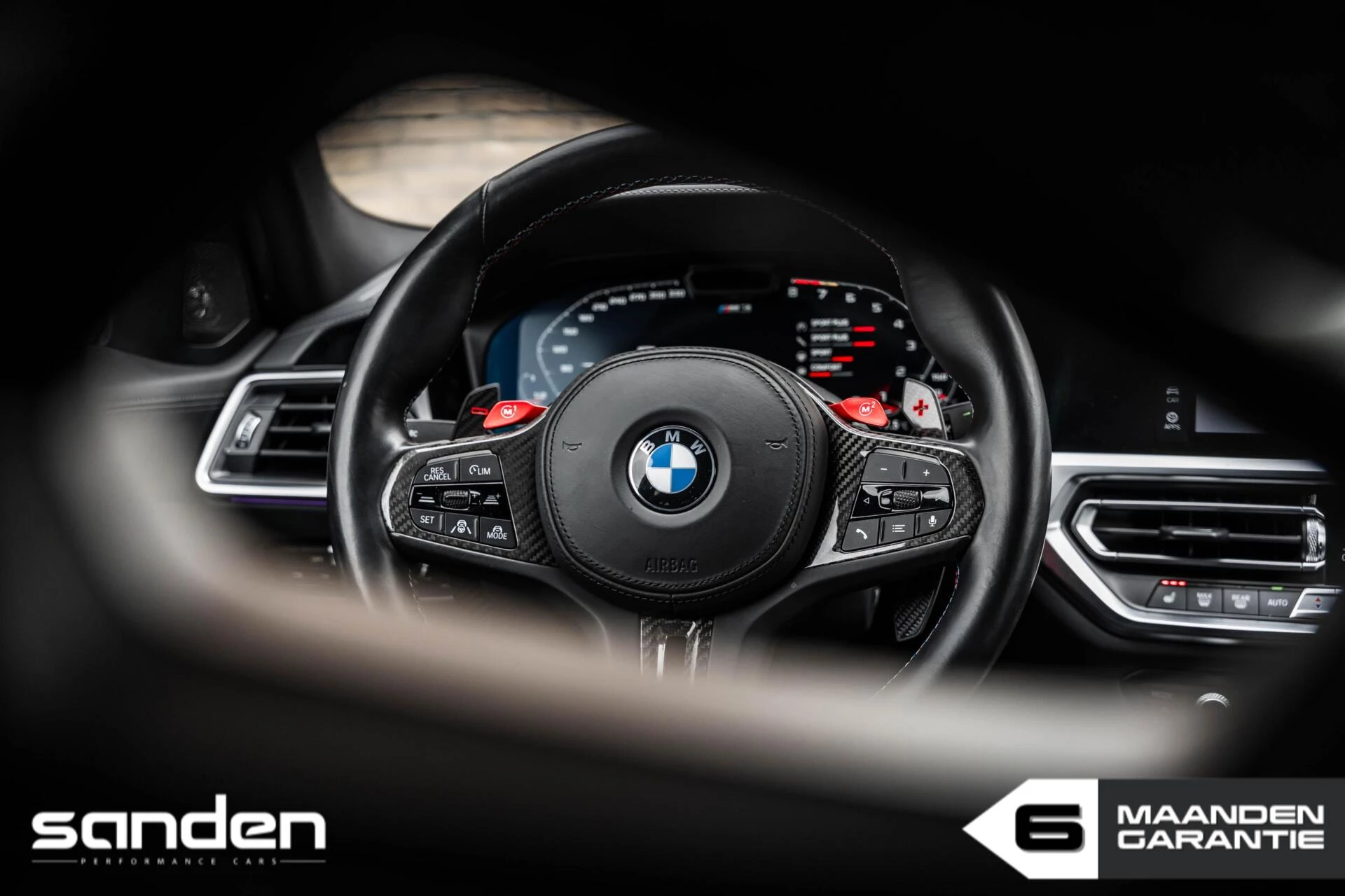 Hoofdafbeelding BMW M3