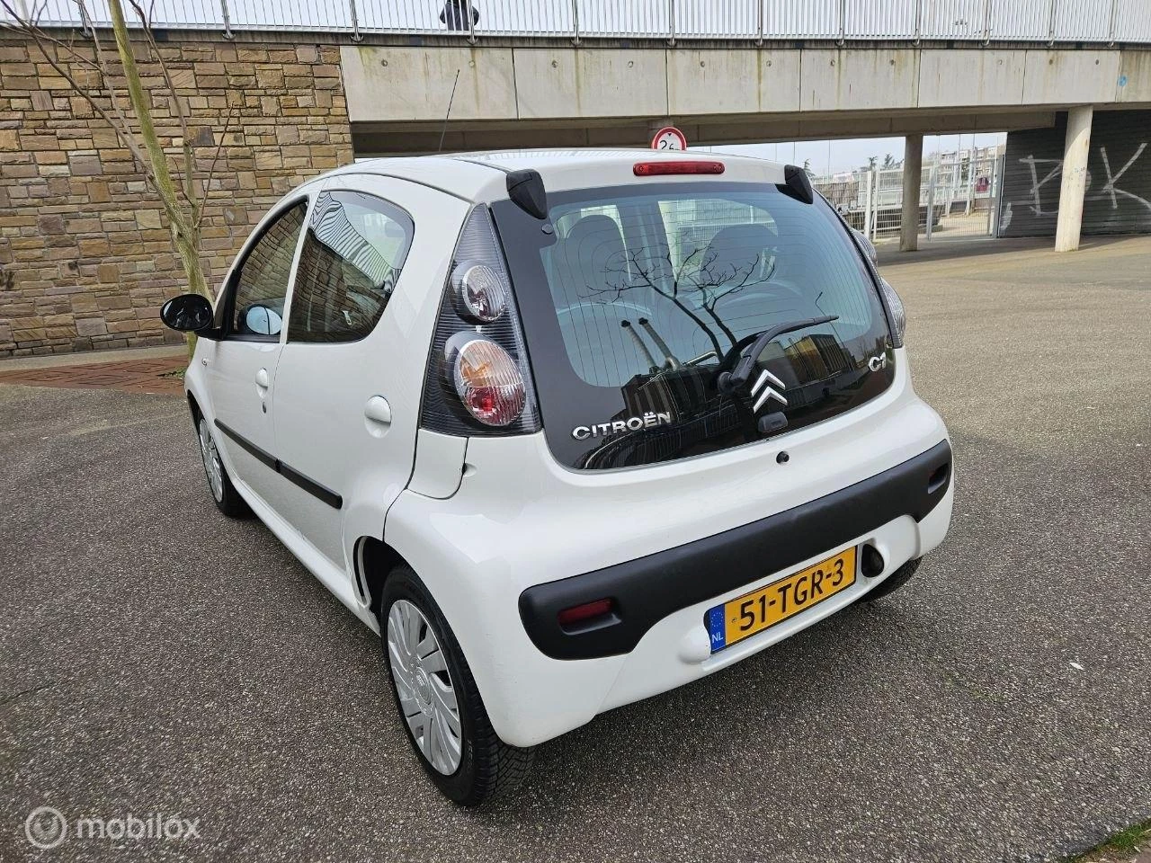 Hoofdafbeelding Citroën C1