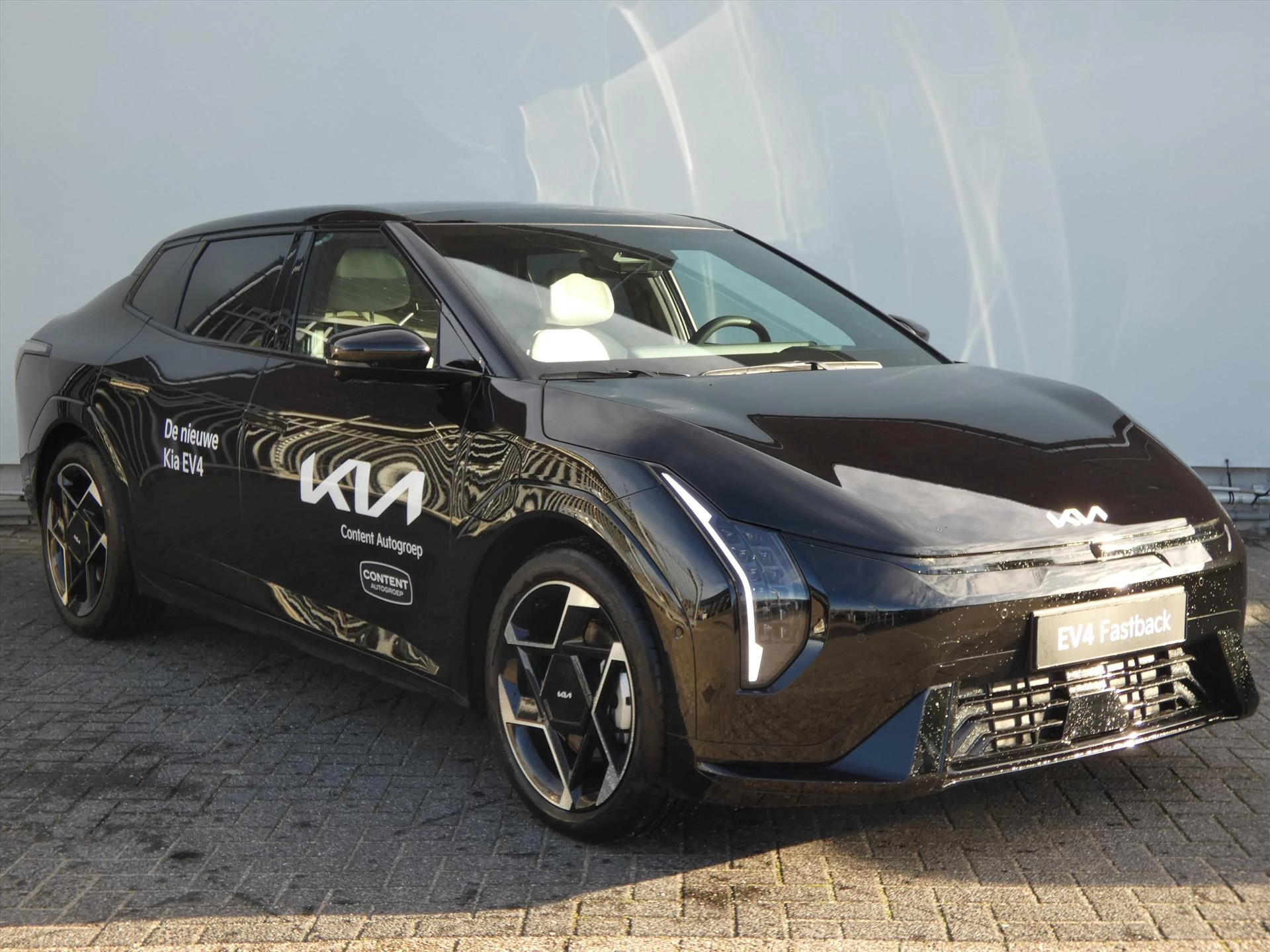 Hoofdafbeelding Kia EV4