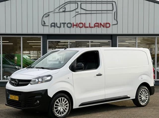 Opel Vivaro 1.5 CDTI 75KW 102PK L2H1 EURO 6 AIRCO/ BEDRIJFSWAGENINRICHTING/ CRUISE CONTROL/ 100% DEALERONDERHOUDEN