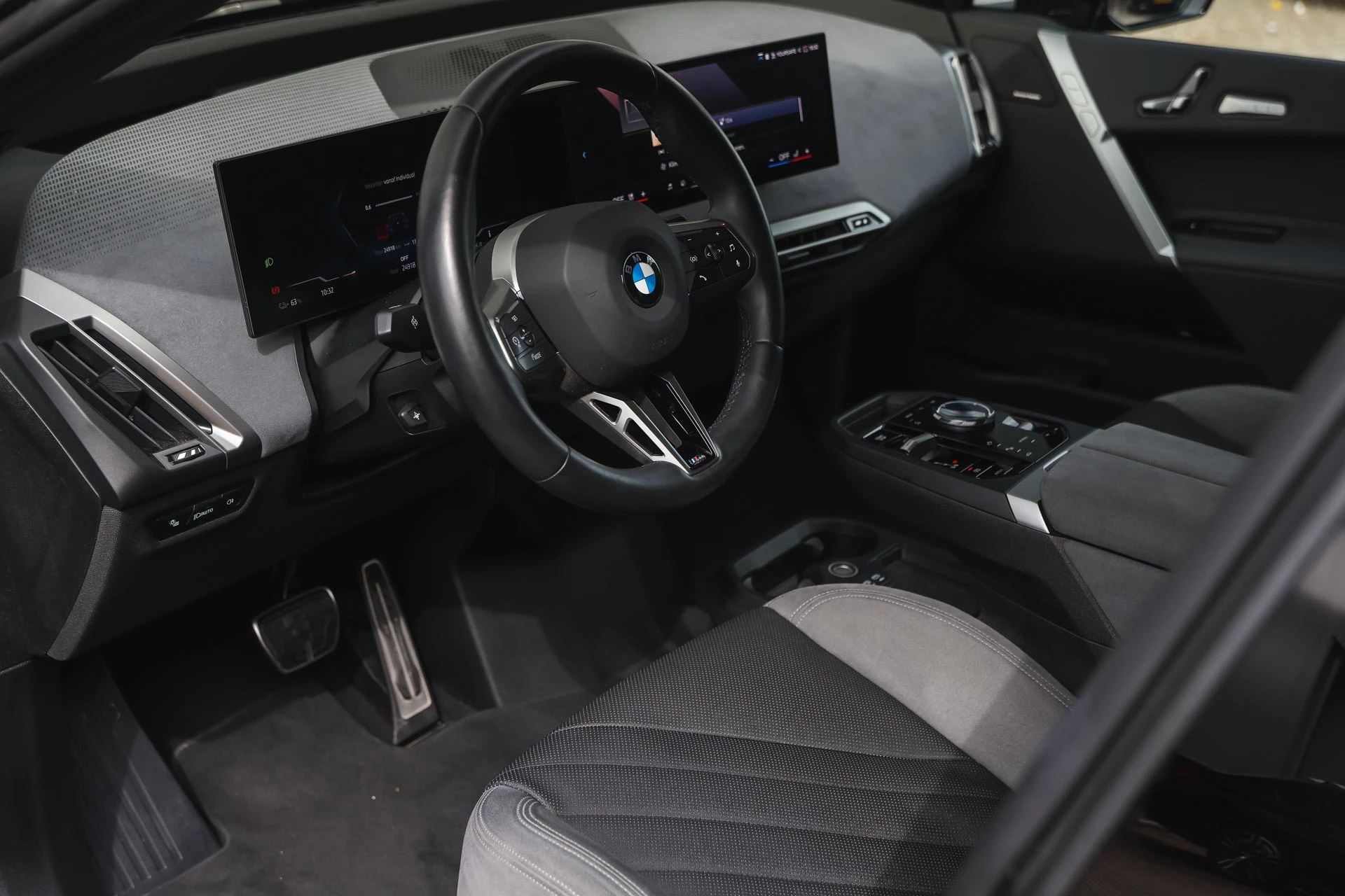 Hoofdafbeelding BMW iX