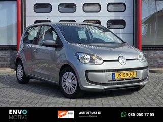 Hoofdafbeelding Volkswagen up! Volkswagen Up! 1.0 move up! BlueMotion Airco/Navi/Nieuwe APK