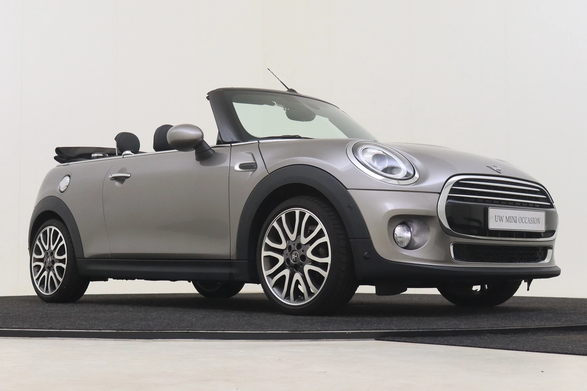 Hoofdafbeelding MINI Cooper Cabrio