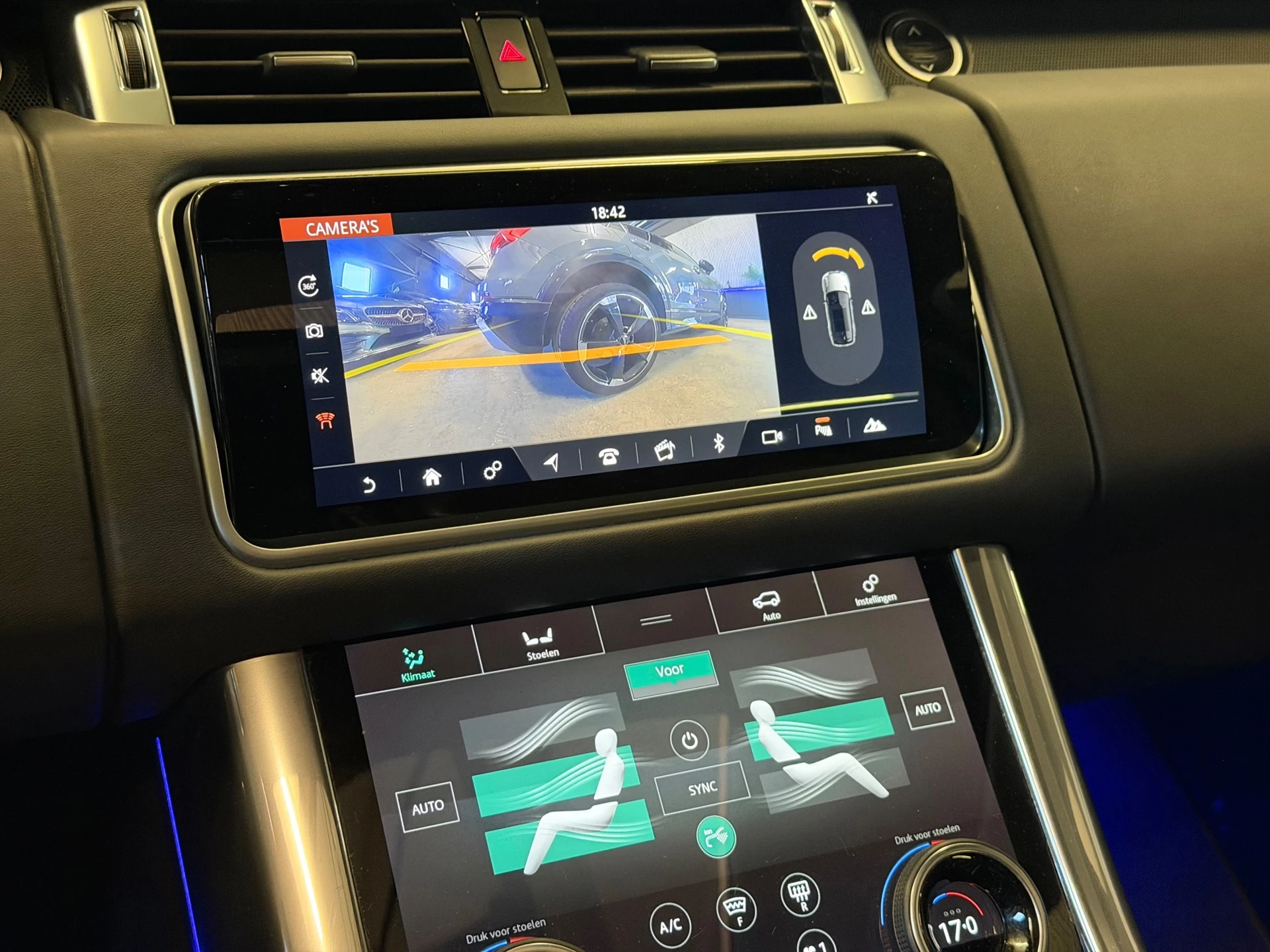 Hoofdafbeelding Land Rover Range Rover Sport