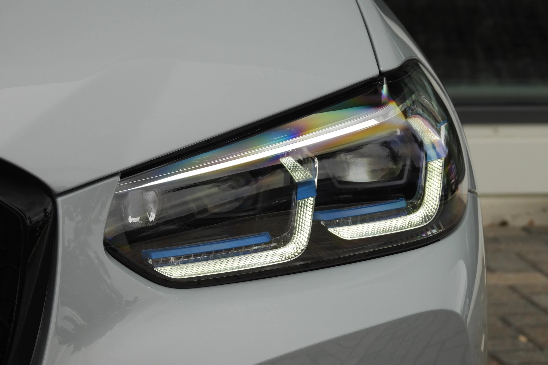 Hoofdafbeelding BMW X4
