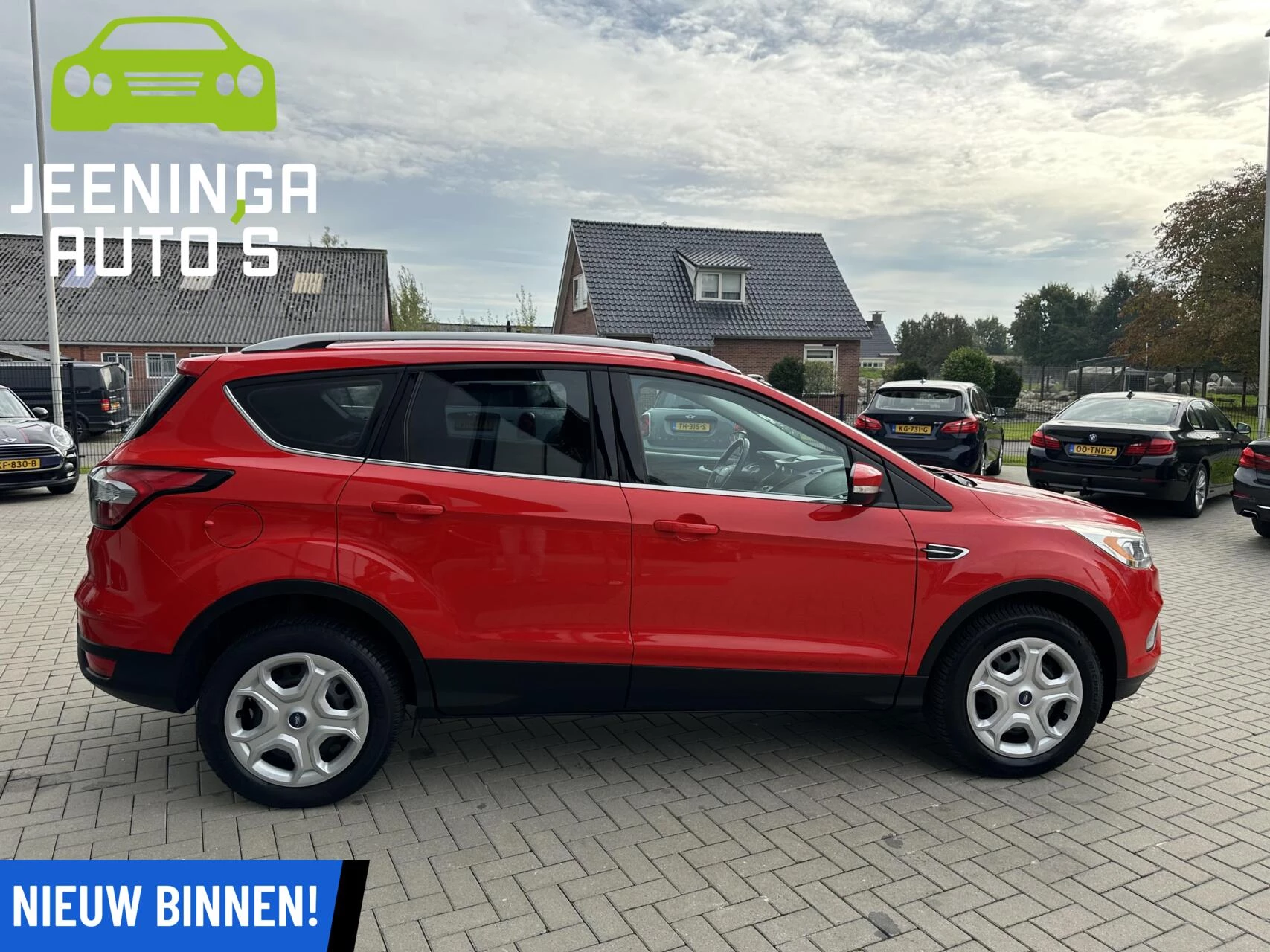 Hoofdafbeelding Ford Kuga