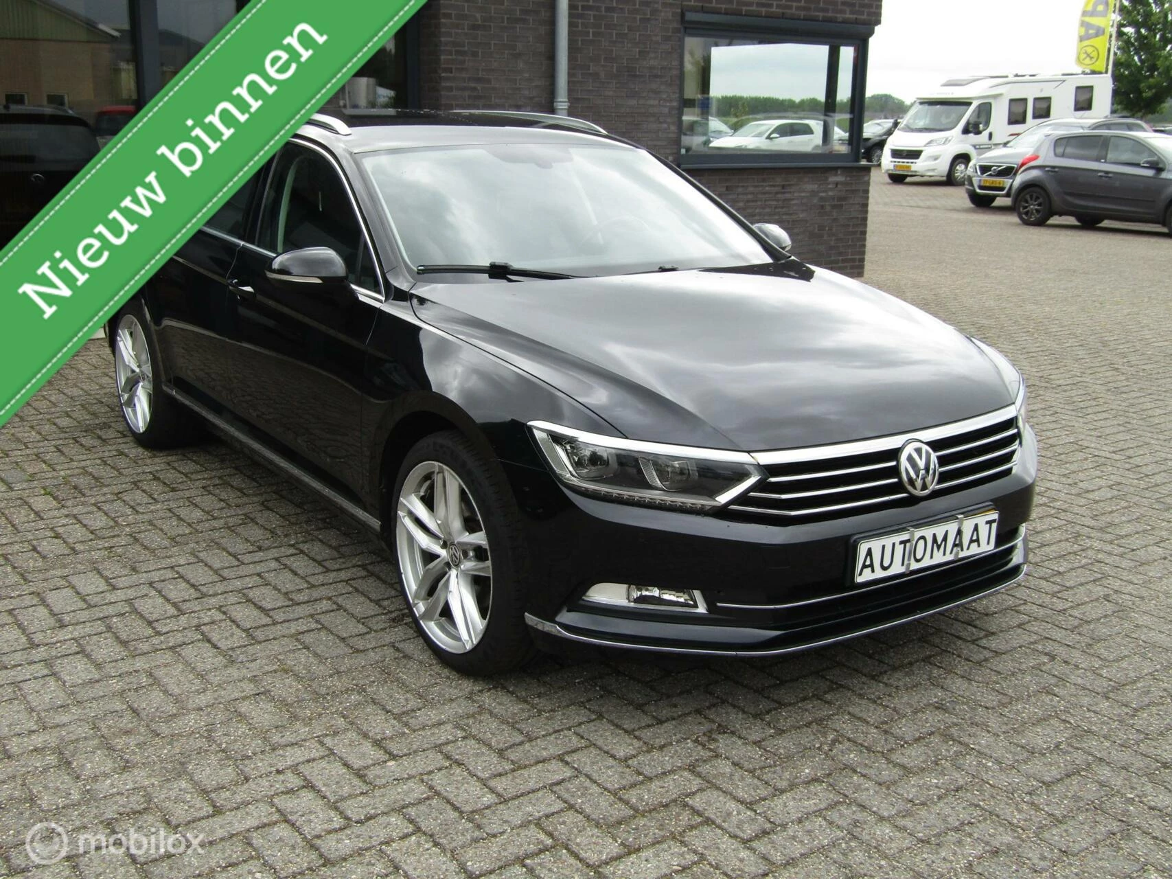 Hoofdafbeelding Volkswagen Passat