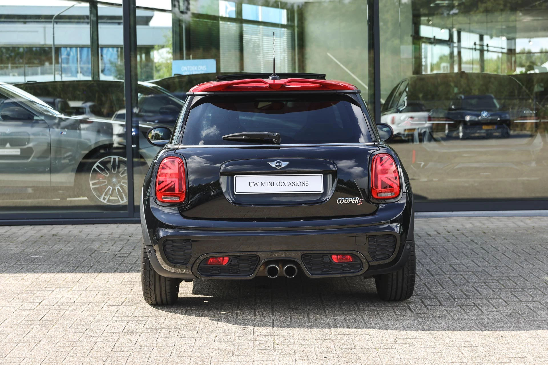 Hoofdafbeelding MINI Cooper S