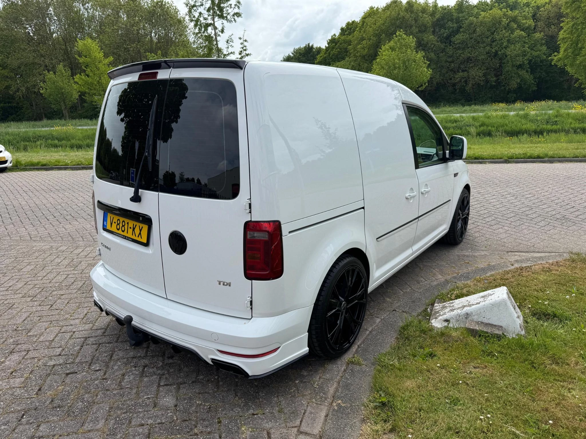 Hoofdafbeelding Volkswagen Caddy