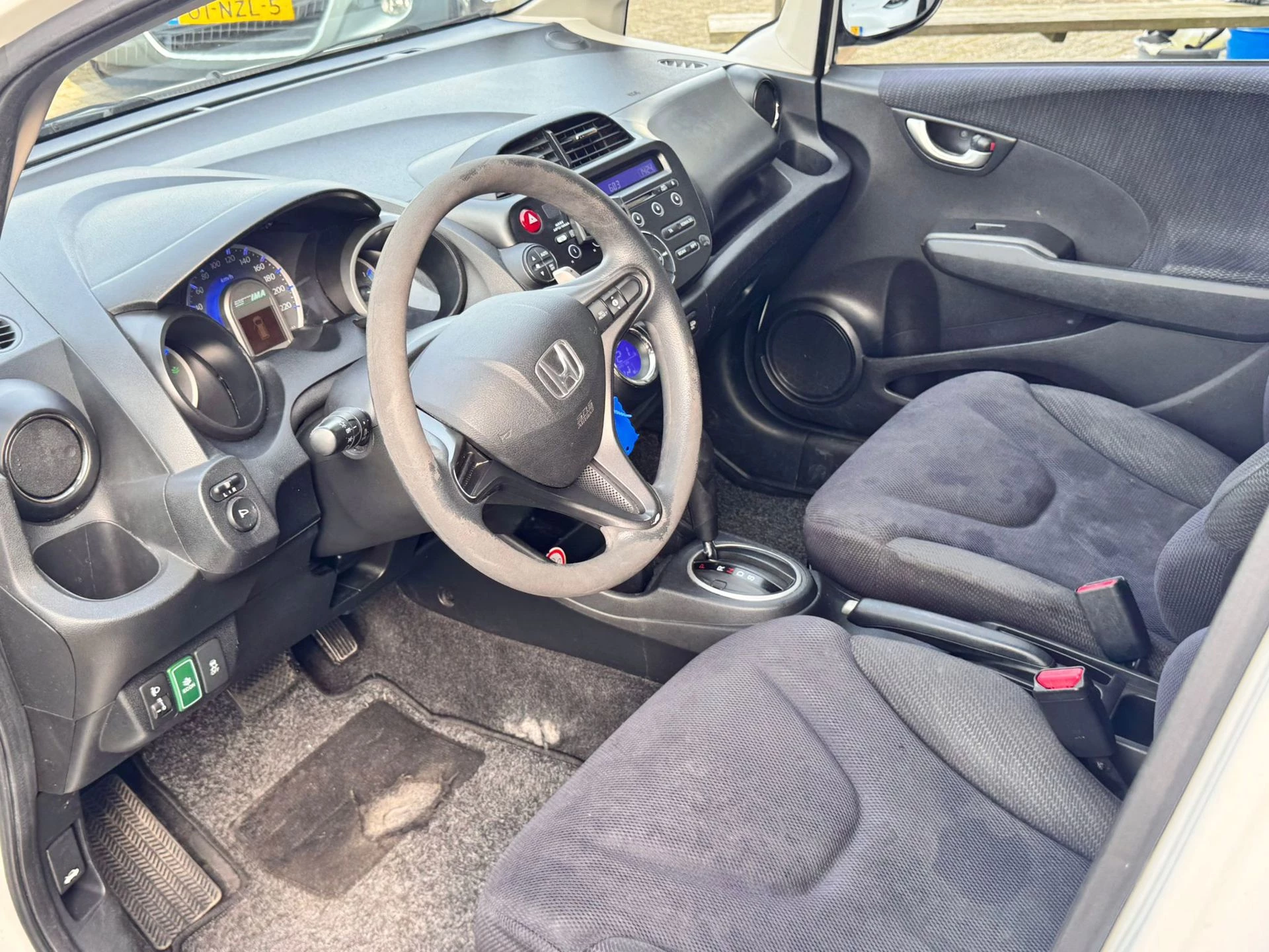 Hoofdafbeelding Honda Jazz