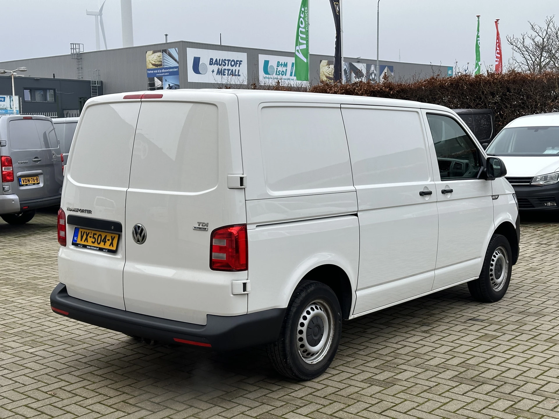 Hoofdafbeelding Volkswagen Transporter