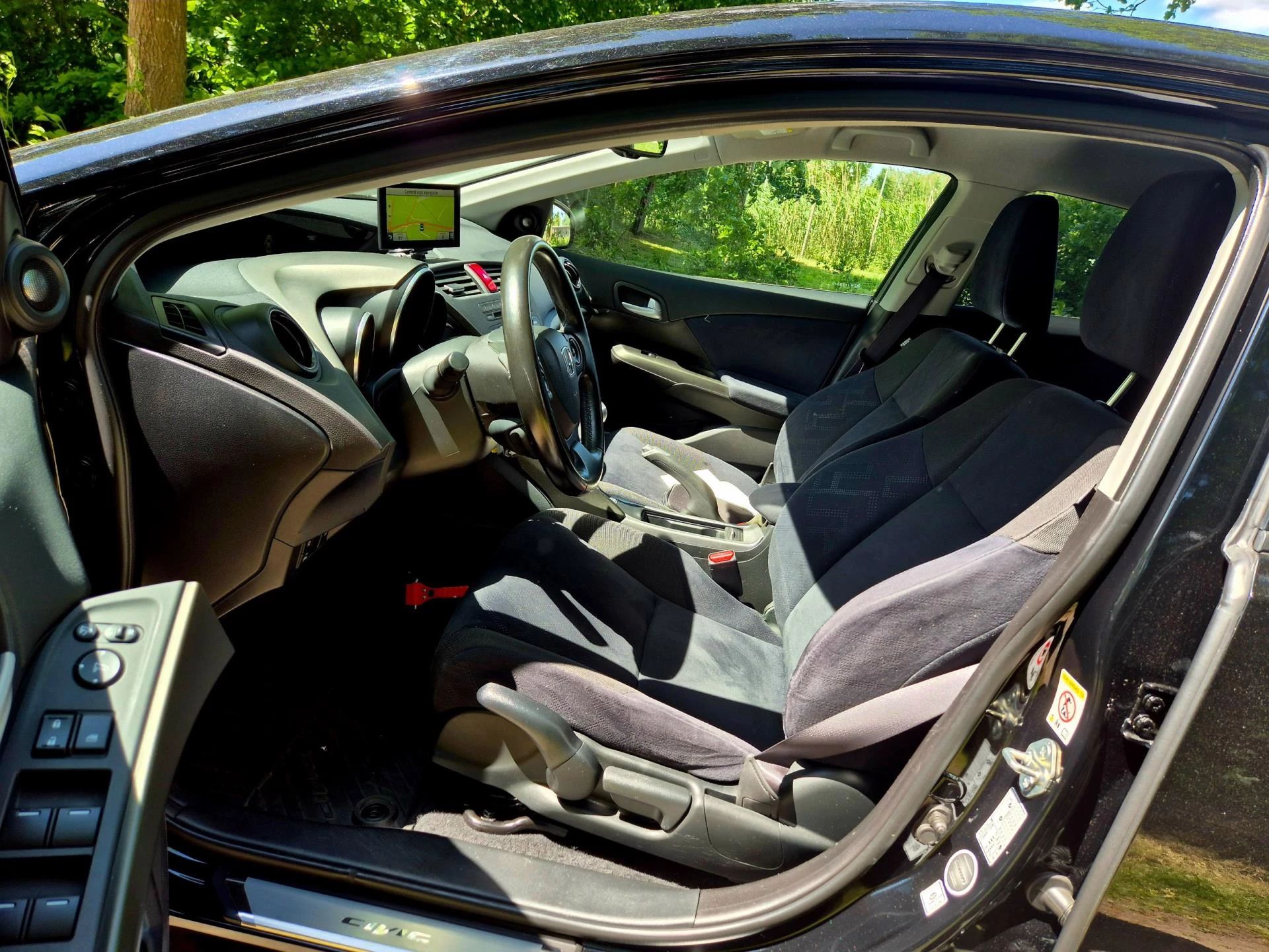 Hoofdafbeelding Honda Civic