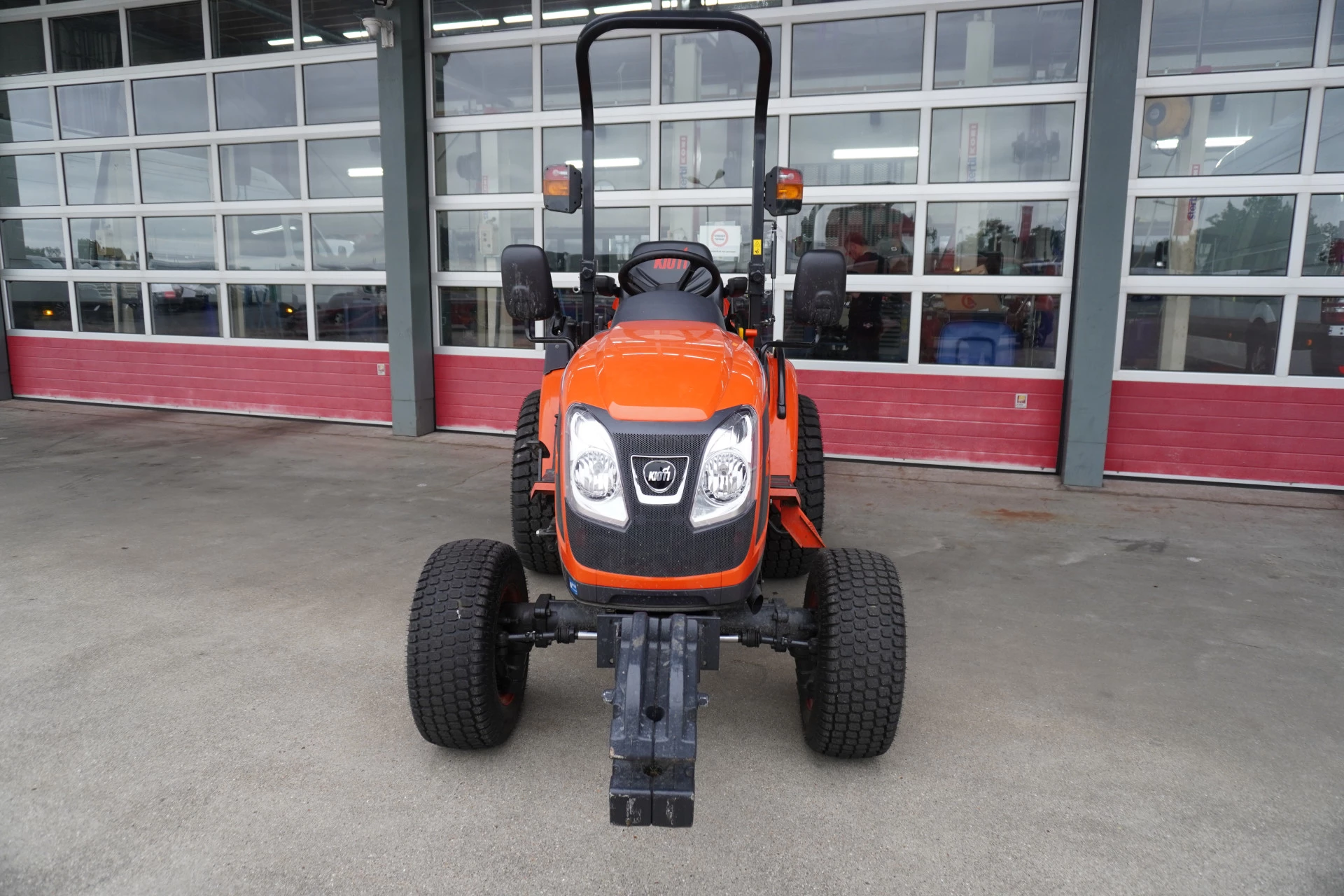 Hoofdafbeelding kioti CX2510 HST