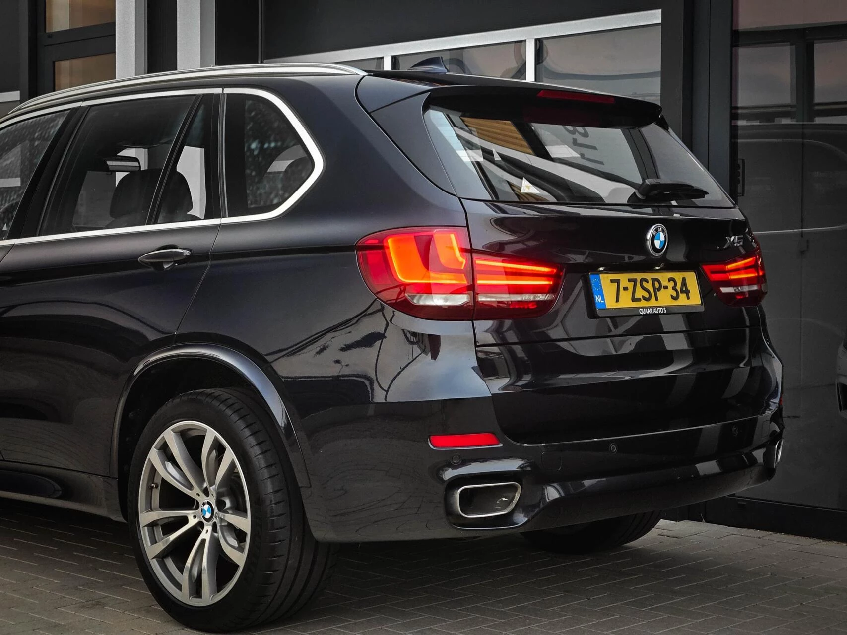 Hoofdafbeelding BMW X5