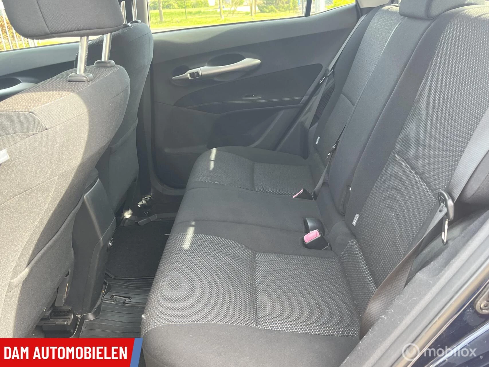 Hoofdafbeelding Toyota Auris