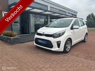 Kia Picanto 1.0 DPi Comfort  Airco,CruiseC,Bluetooth,Google map afspeelbaar