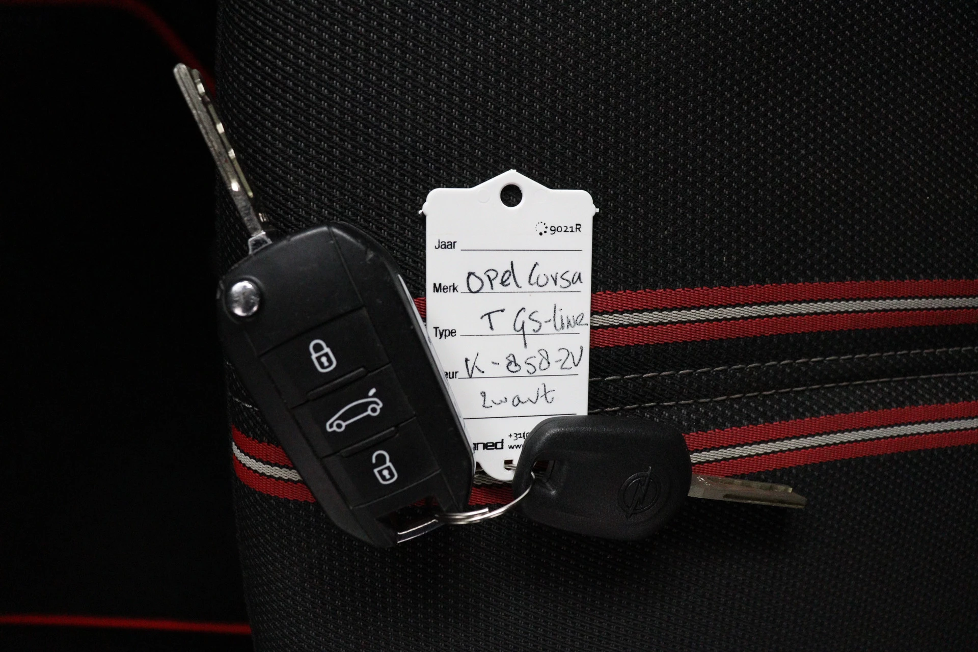 Hoofdafbeelding Opel Corsa