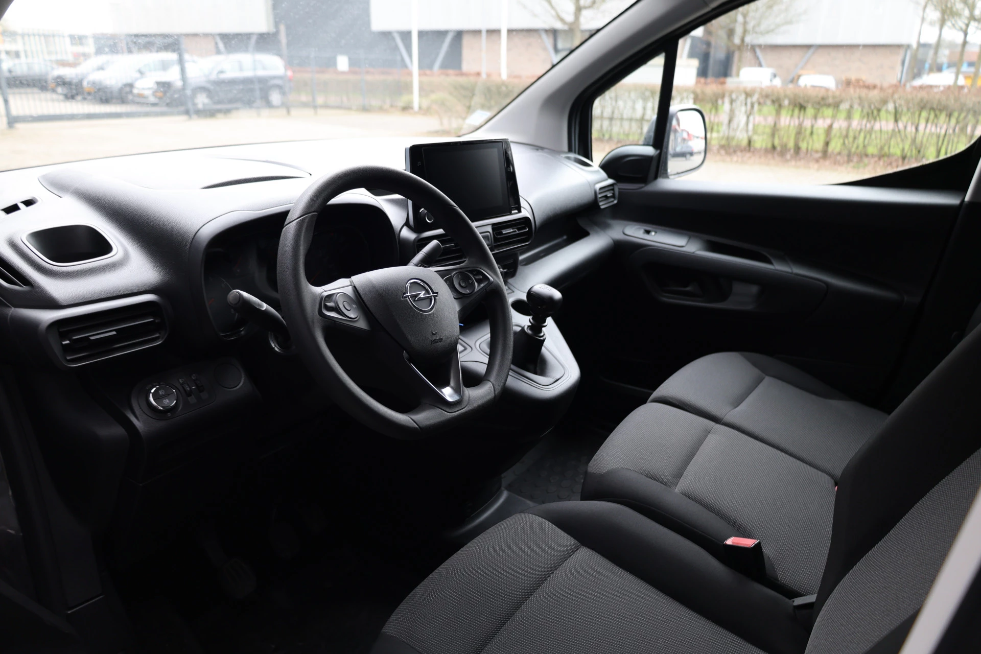 Hoofdafbeelding Opel Combo