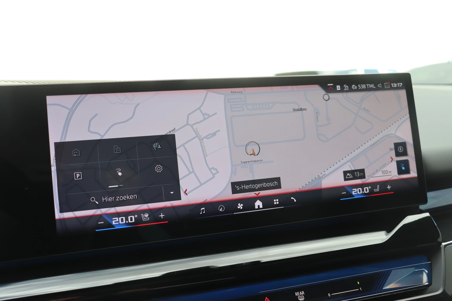 Hoofdafbeelding BMW i5