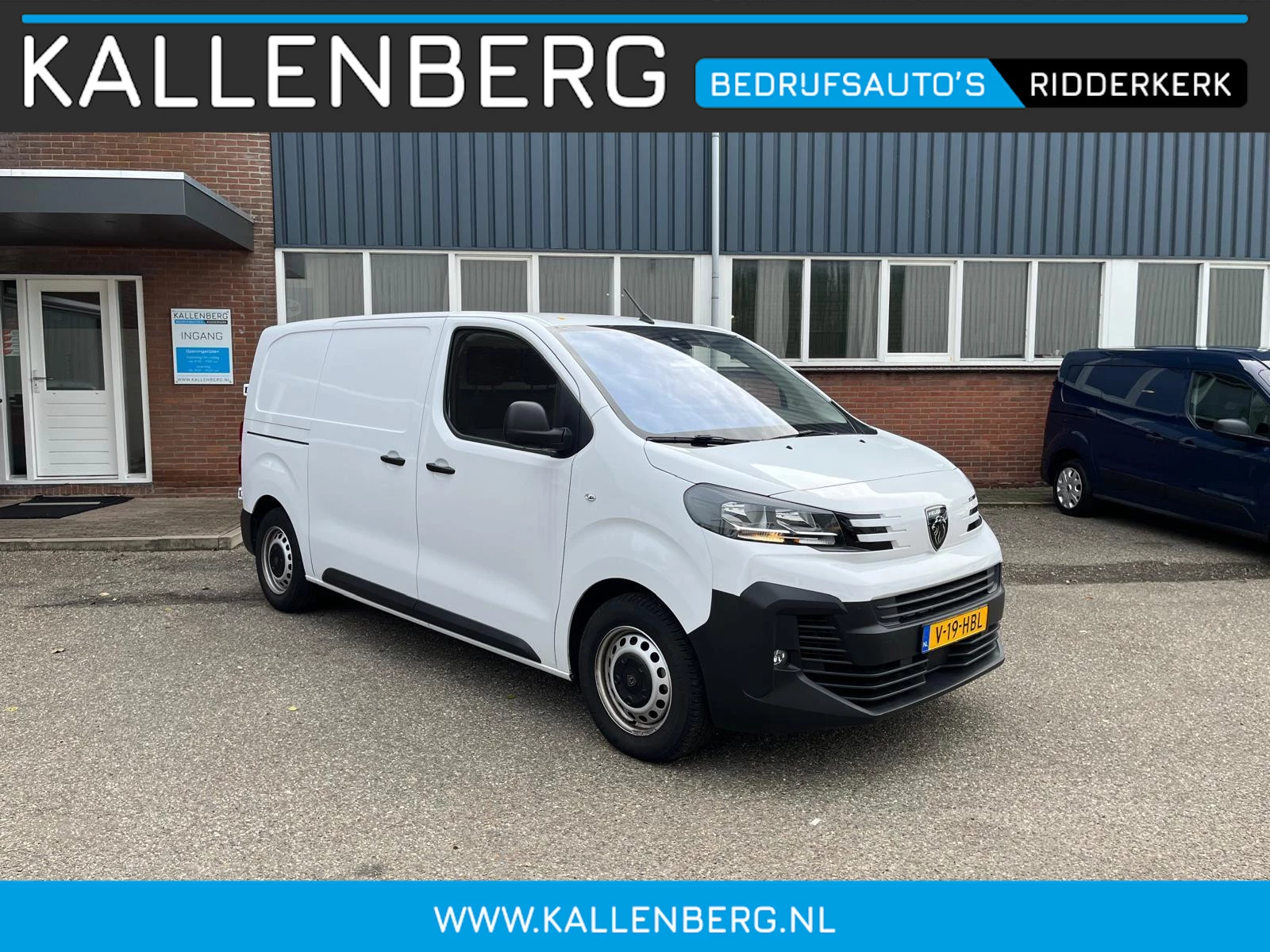 Hoofdafbeelding Peugeot Expert