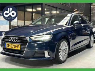 Audi A3 Sportback 1.0 TFSI AUTOMAAT Sport Lease Edition XENON + LED I NAVI + CLIMA I ORG.NL + NAP