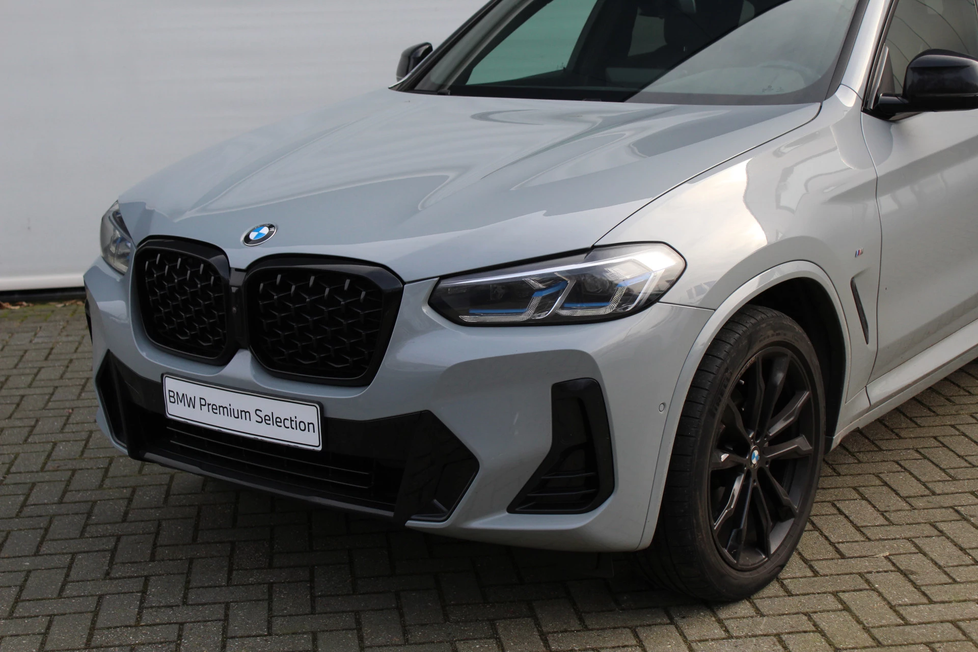 Hoofdafbeelding BMW X4