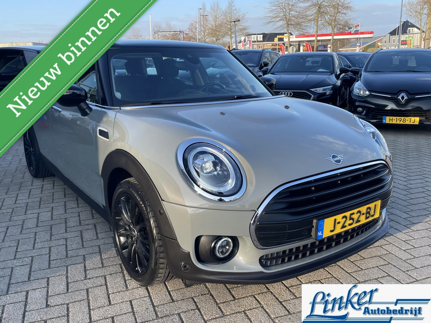 Hoofdafbeelding MINI Clubman