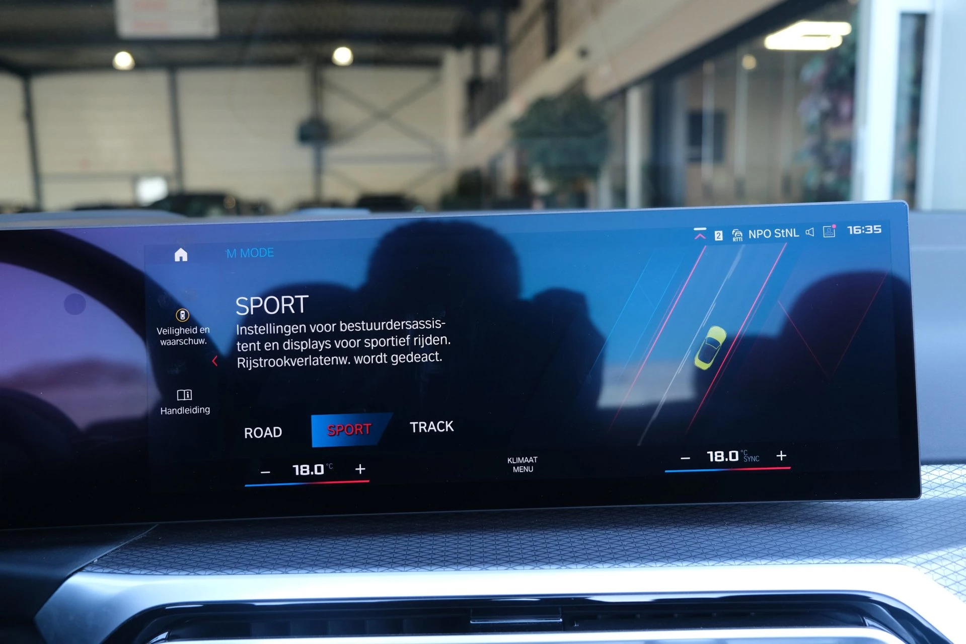 Hoofdafbeelding BMW M4