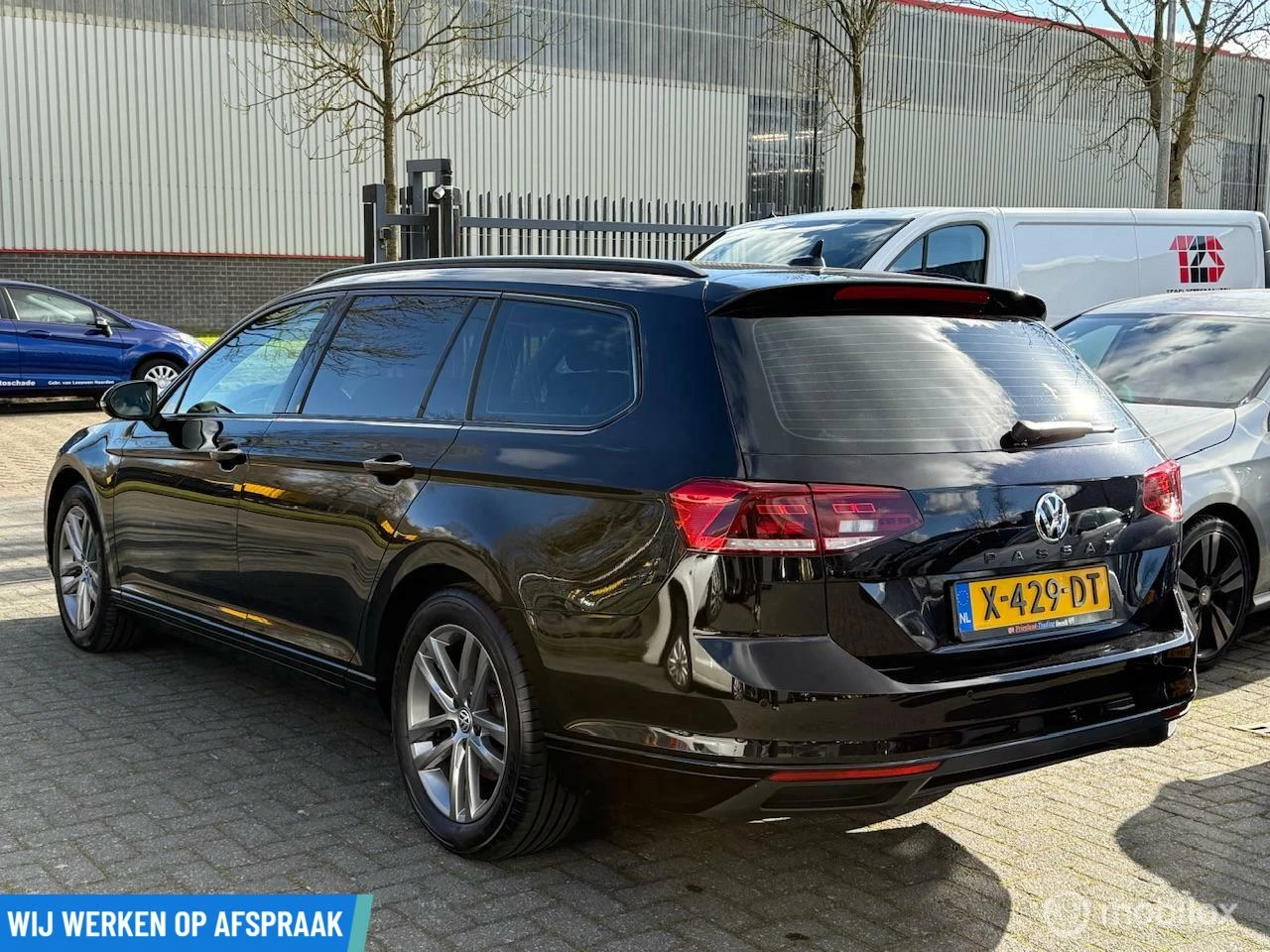 Hoofdafbeelding Volkswagen Passat
