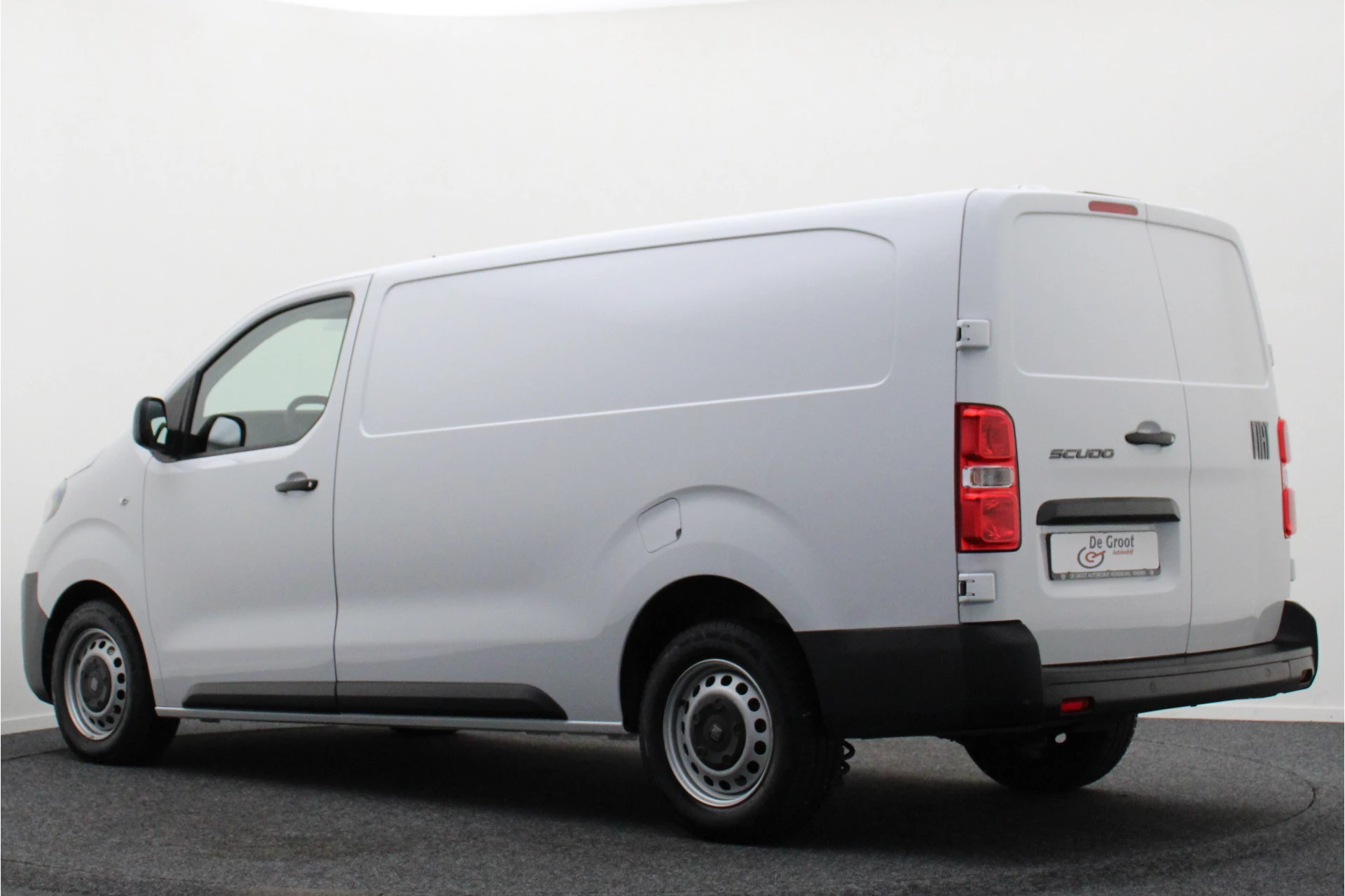 Hoofdafbeelding Fiat Scudo