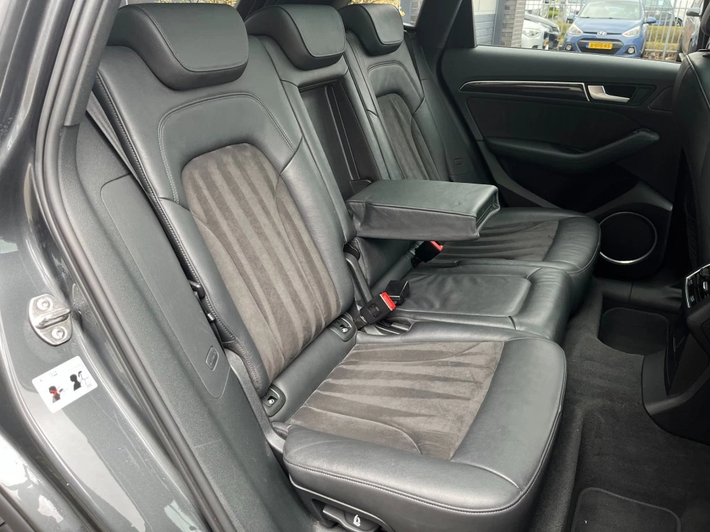 Hoofdafbeelding Audi SQ5