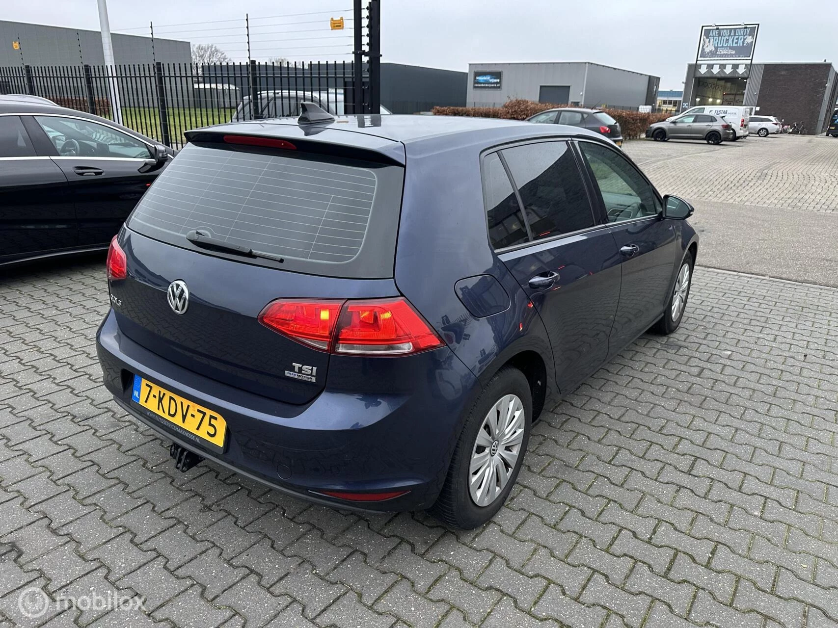 Hoofdafbeelding Volkswagen Golf