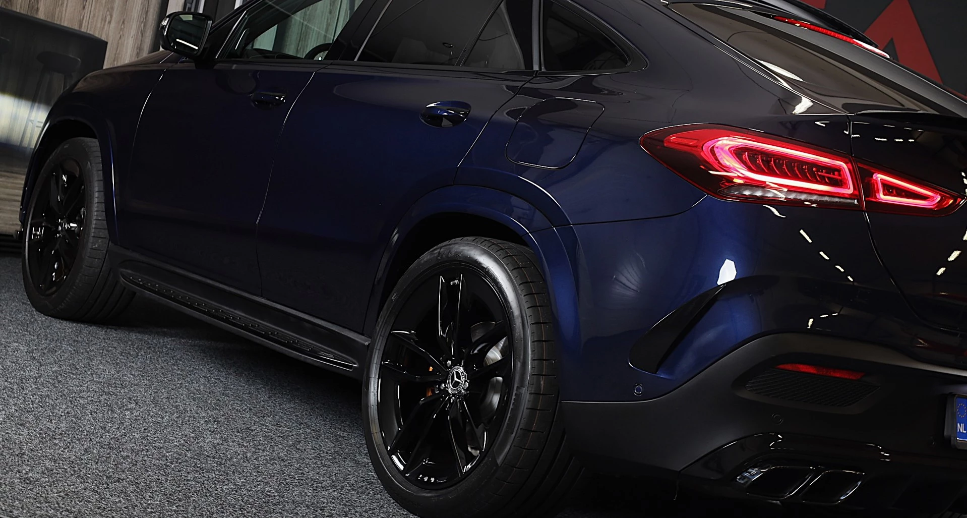 Hoofdafbeelding Mercedes-Benz GLE