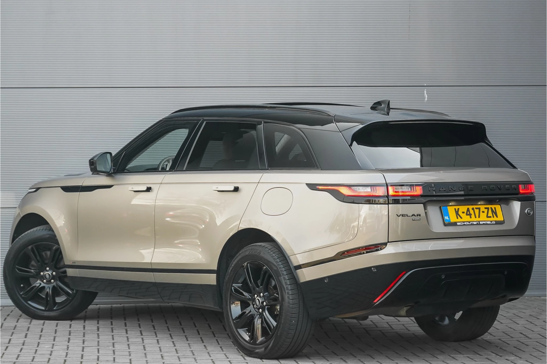 Hoofdafbeelding Land Rover Range Rover Velar