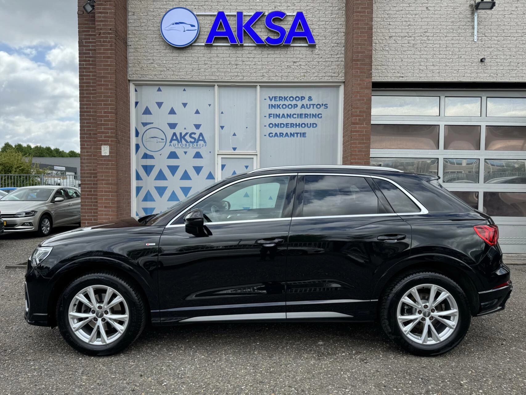 Hoofdafbeelding Audi Q3