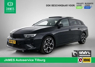 Opel Astra Sports Tourer 1.2T 130PK Ultimate PANO | HEAD-UP | AD-CRUISE | LED | CARPLAY