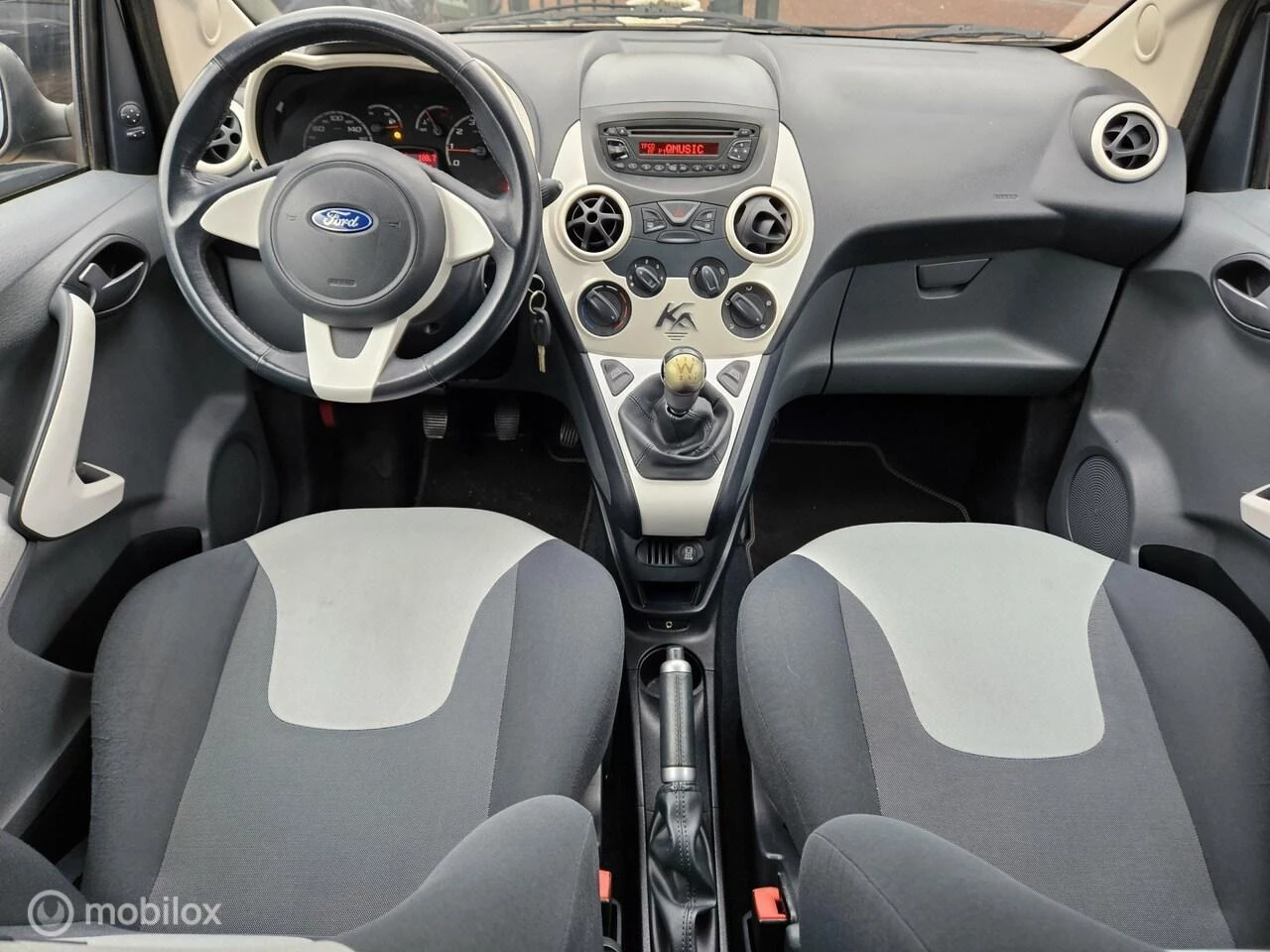 Hoofdafbeelding Ford Ka