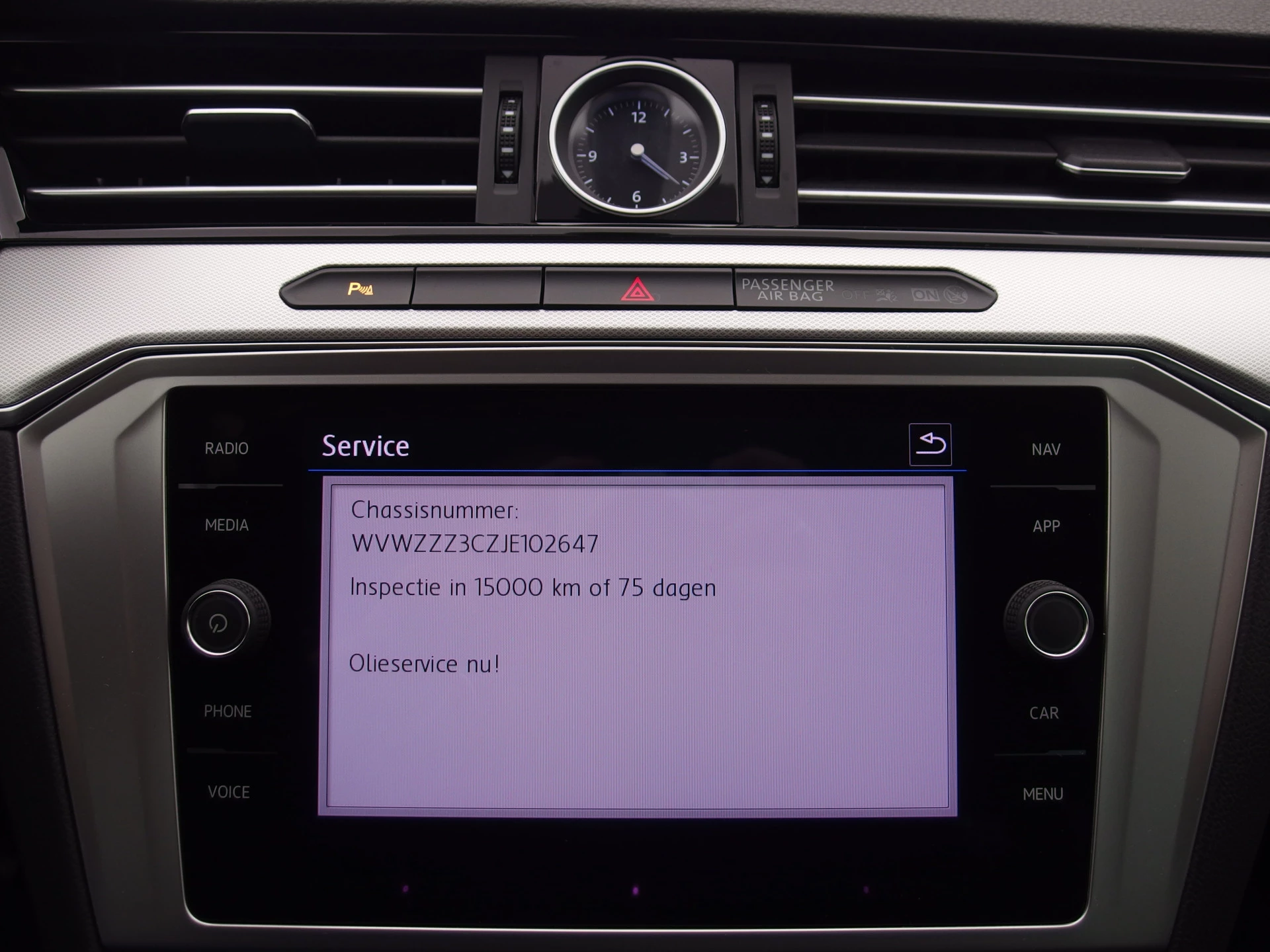 Hoofdafbeelding Volkswagen Passat