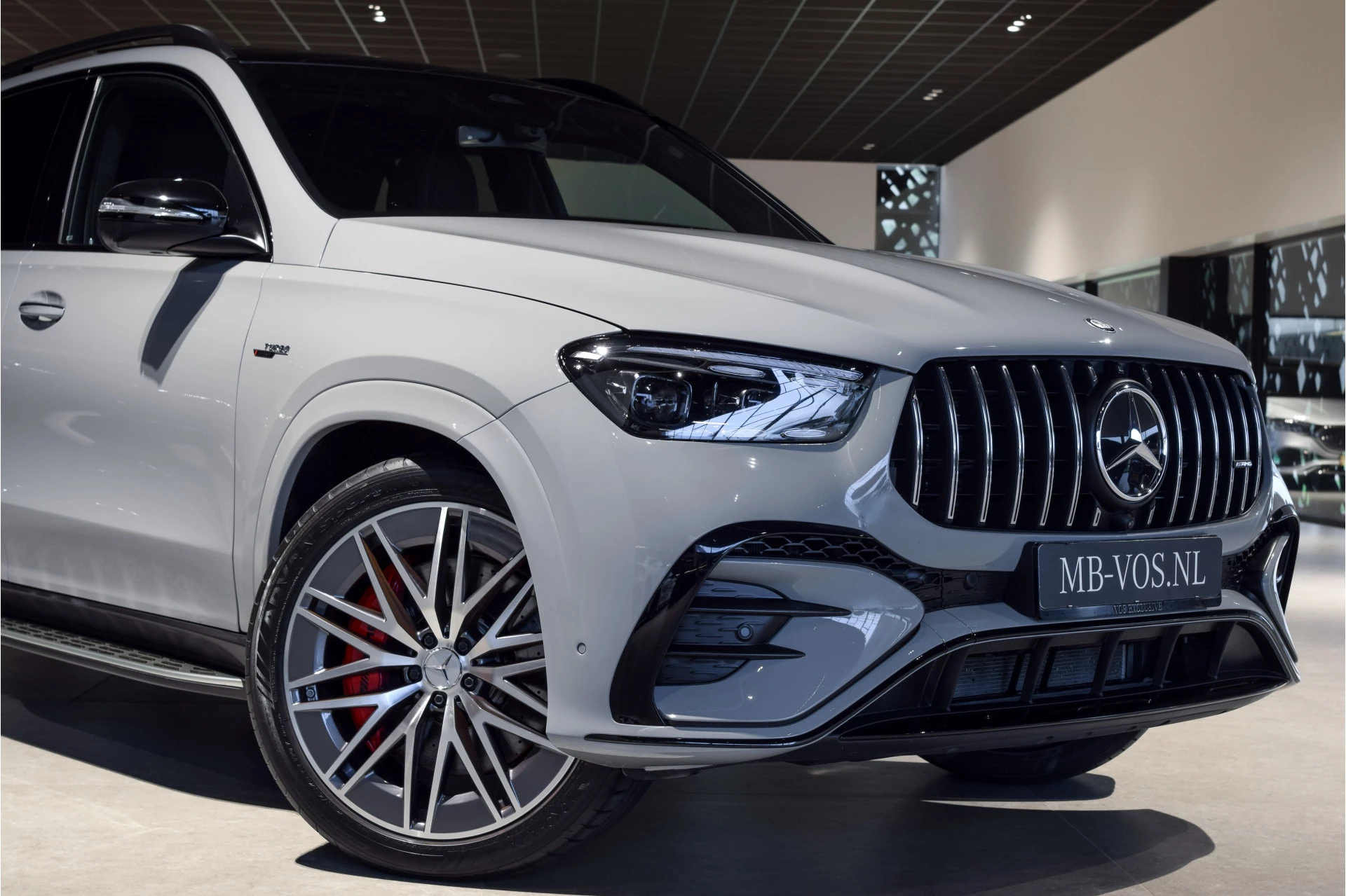 Hoofdafbeelding Mercedes-Benz GLE