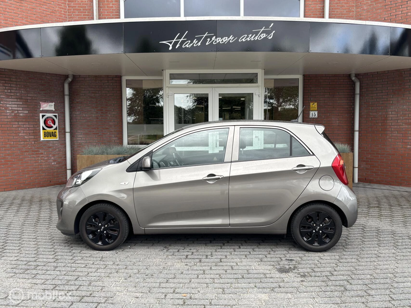 Hoofdafbeelding Kia Picanto