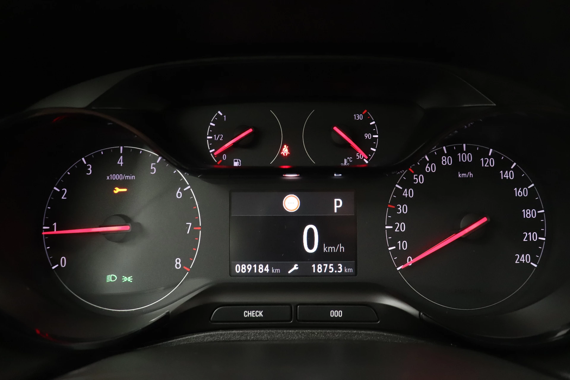 Hoofdafbeelding Opel Grandland
