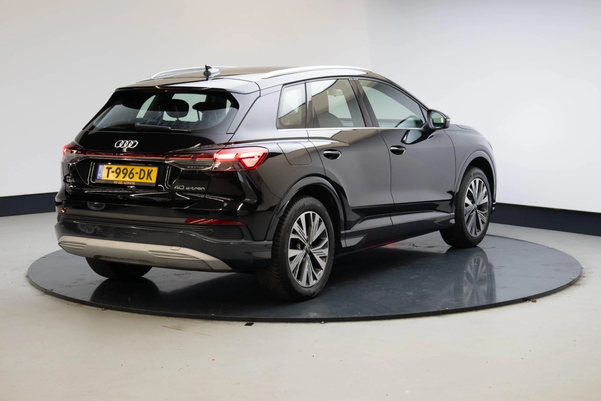 Hoofdafbeelding Audi Q4 e-tron