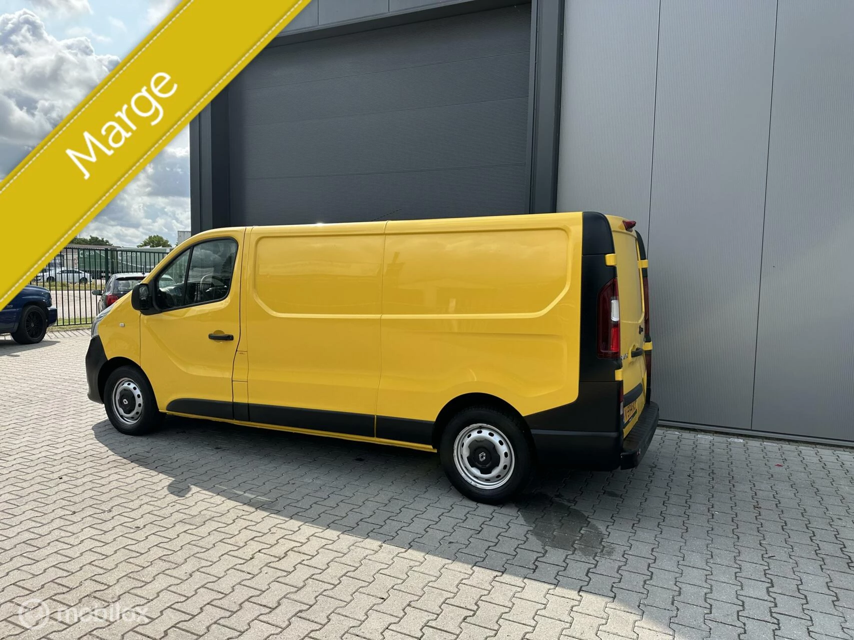 Hoofdafbeelding Renault Trafic