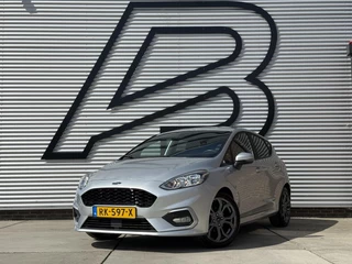 Ford Fiesta 1.0 EcoBoost ST-Line Navi|Clima|Cruise|Carplay|PDC|Elek ramen|N.A.P|APK tot 06-2027